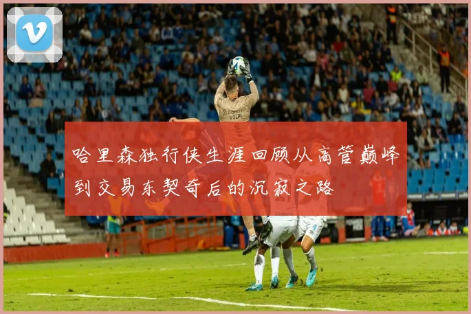 哈里森独行侠生涯回顾从高管巅峰到交易东契奇后的沉寂之路