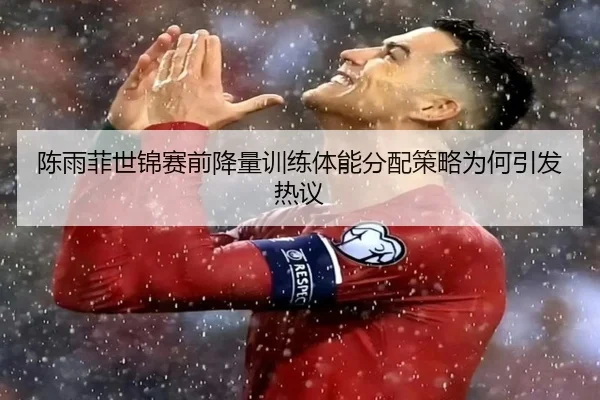 陈雨菲世锦赛前降量训练体能分配策略为何引发热议 - Yabo